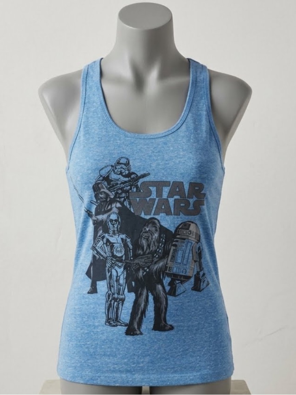 Star Wars tank top